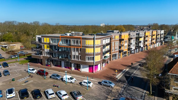 Te koop: Badweg 2-302, 8701 XG Bolsward
